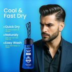 ECRIN Cool Styling Hair Gel with Active Collagen