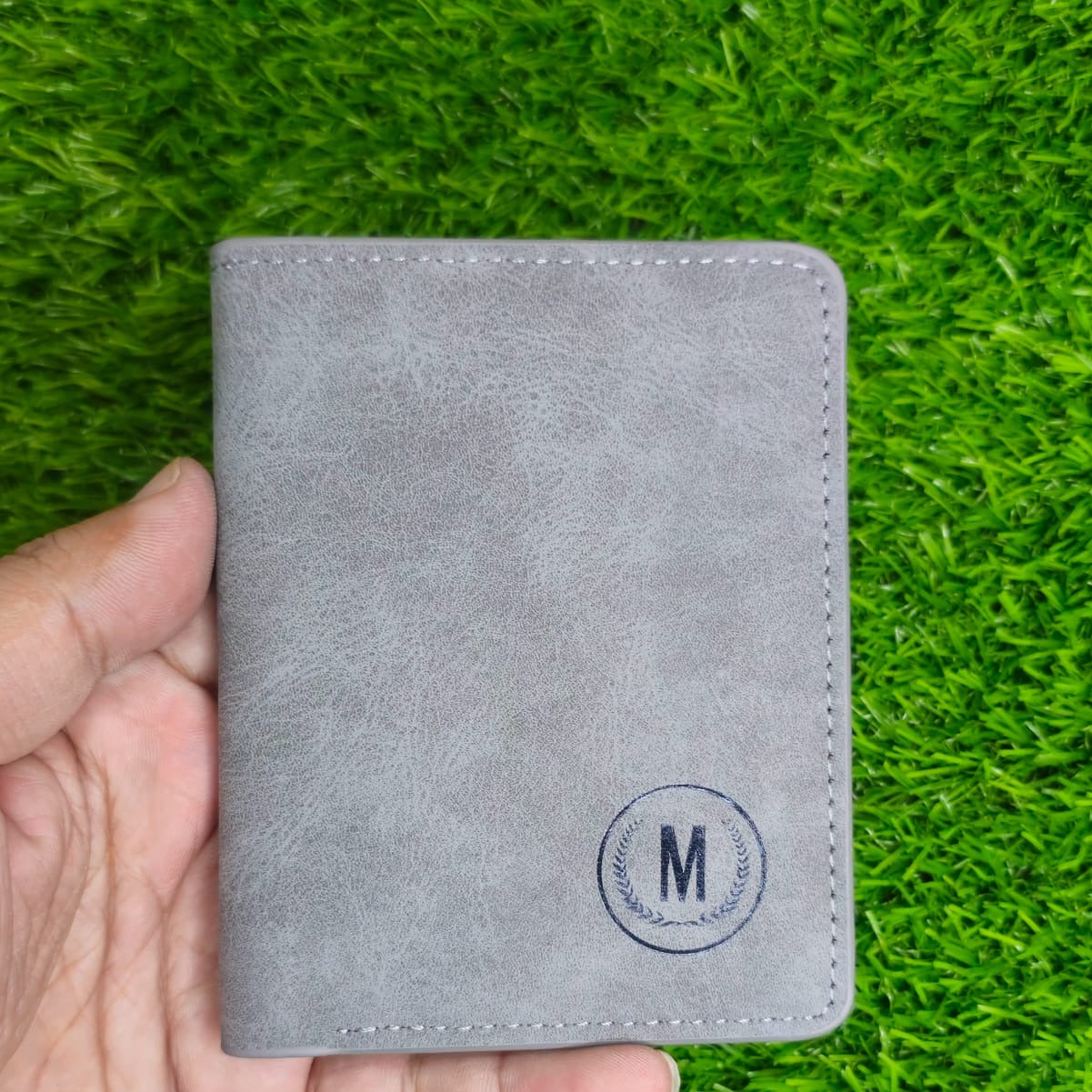 GU II Men’s Slim Wallet – Premium & Stylish