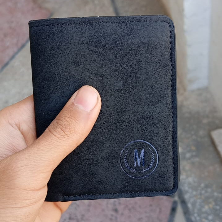GU II Men’s Slim Wallet – Premium & Stylish