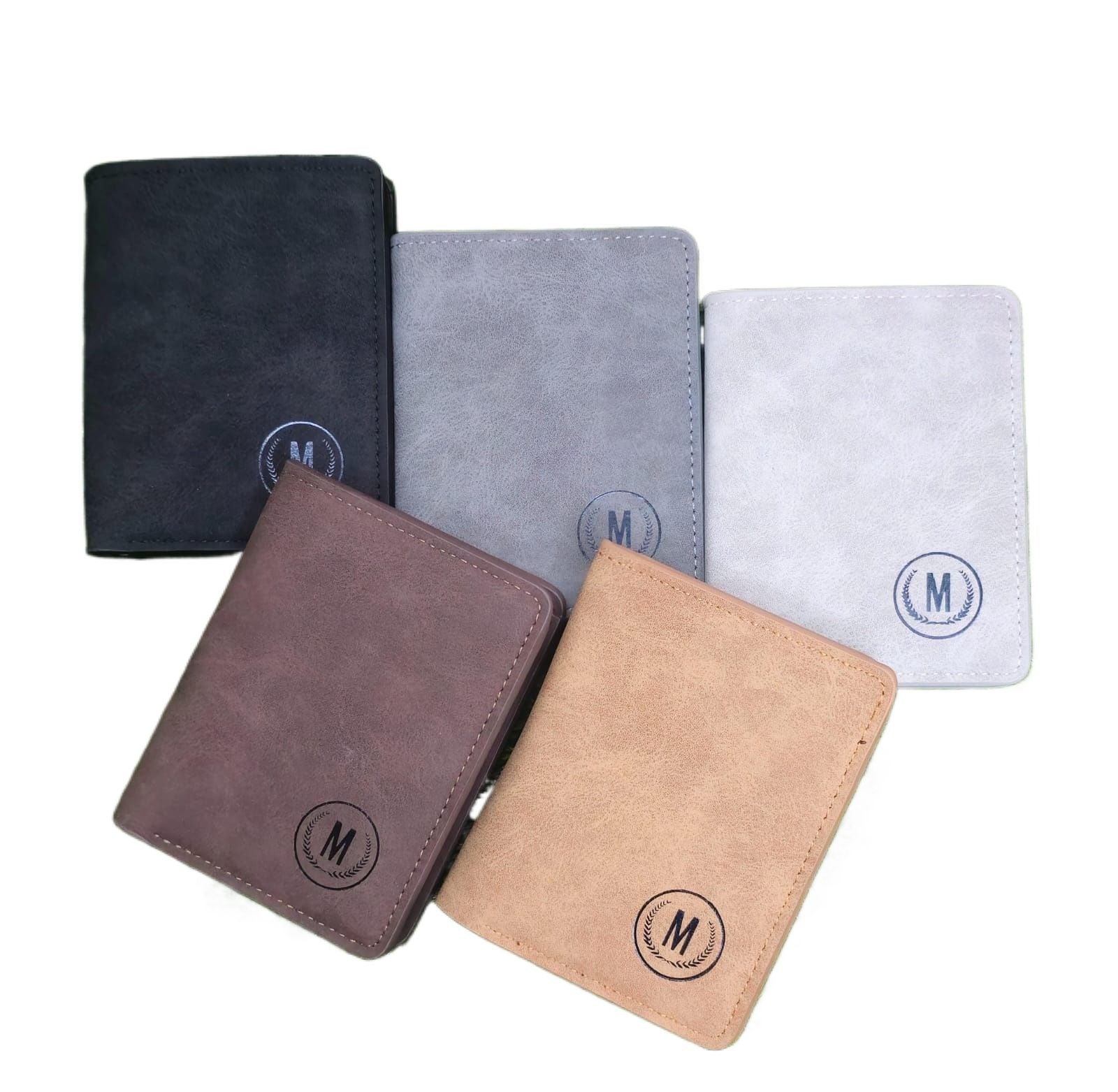 GU II Men’s Slim Wallet – Premium & Stylish