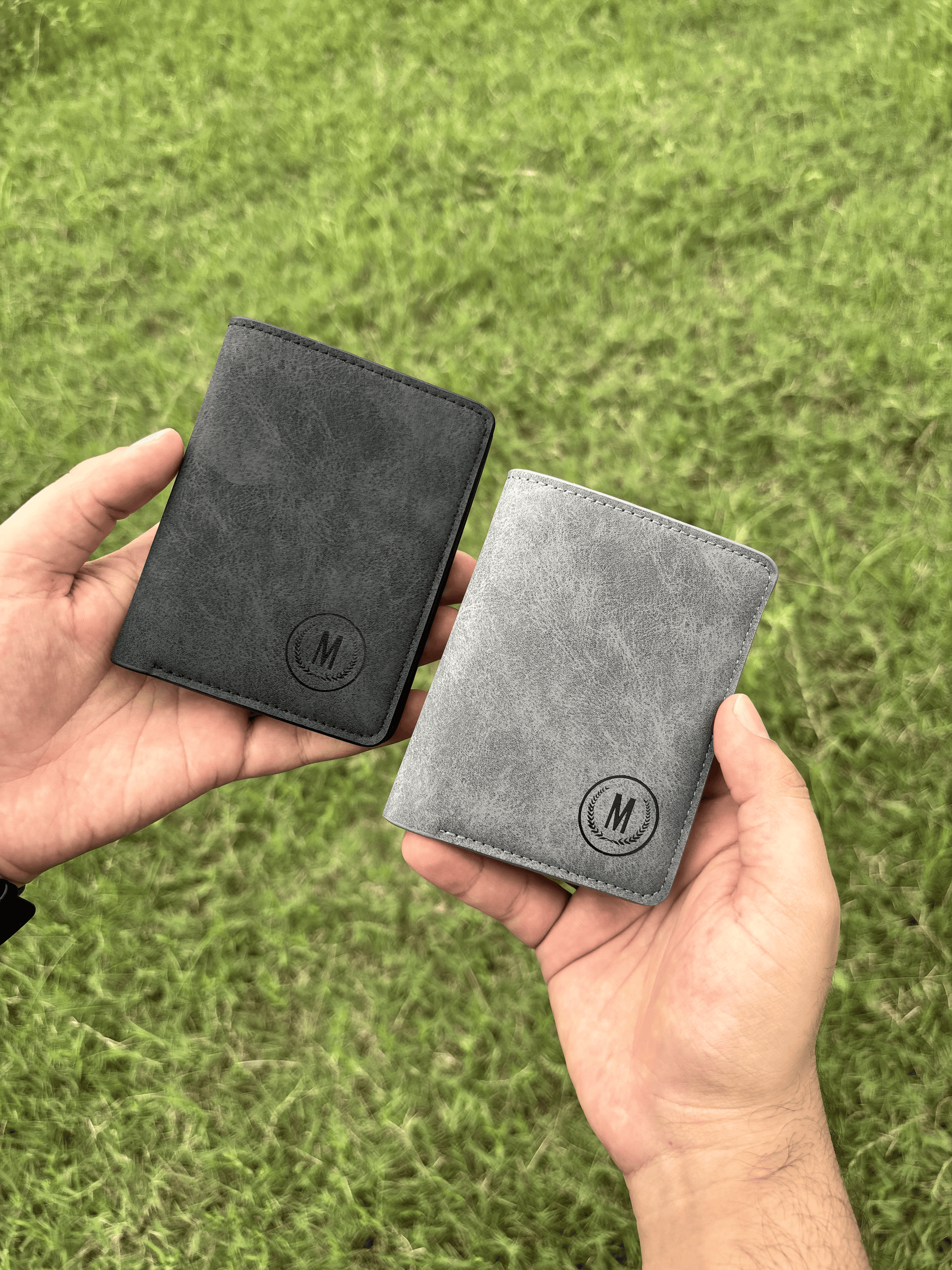 GU II Men’s Slim Wallet – Premium & Stylish